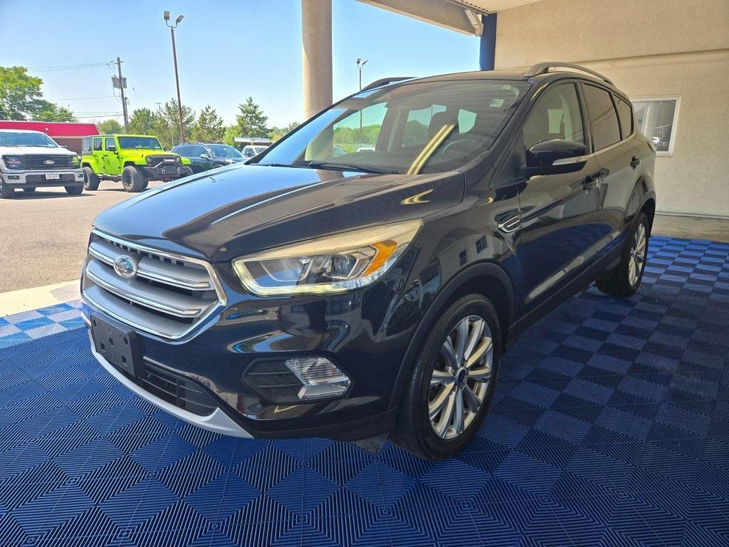 used 2017 Ford Escape car, priced at $15,995