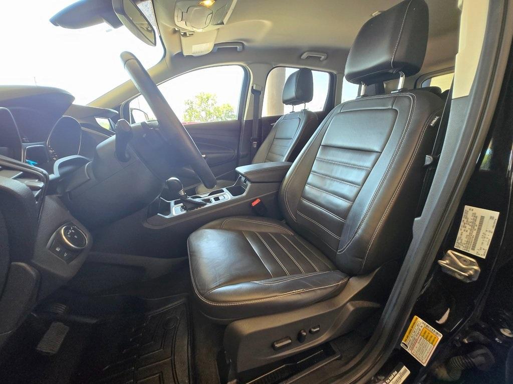 used 2017 Ford Escape car, priced at $15,995