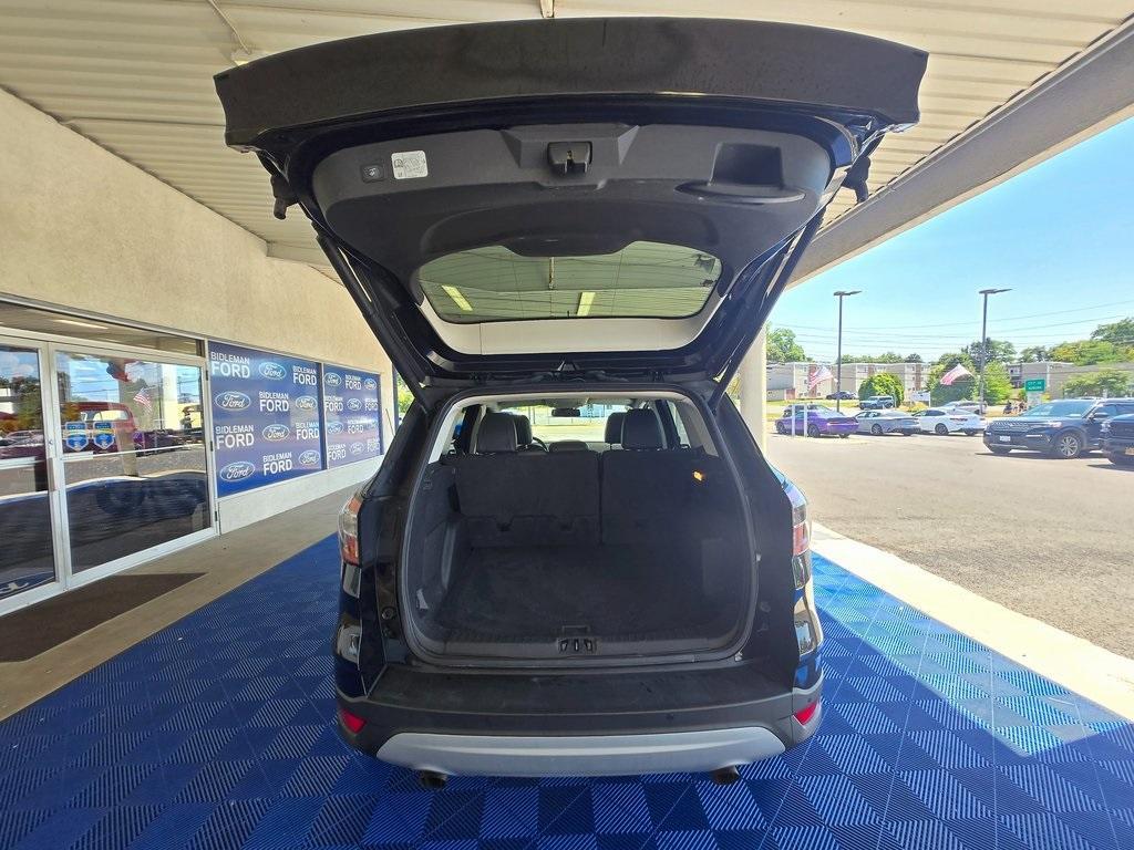 used 2017 Ford Escape car, priced at $15,995