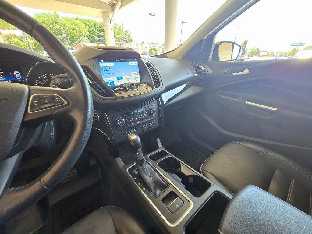 used 2017 Ford Escape car, priced at $15,995