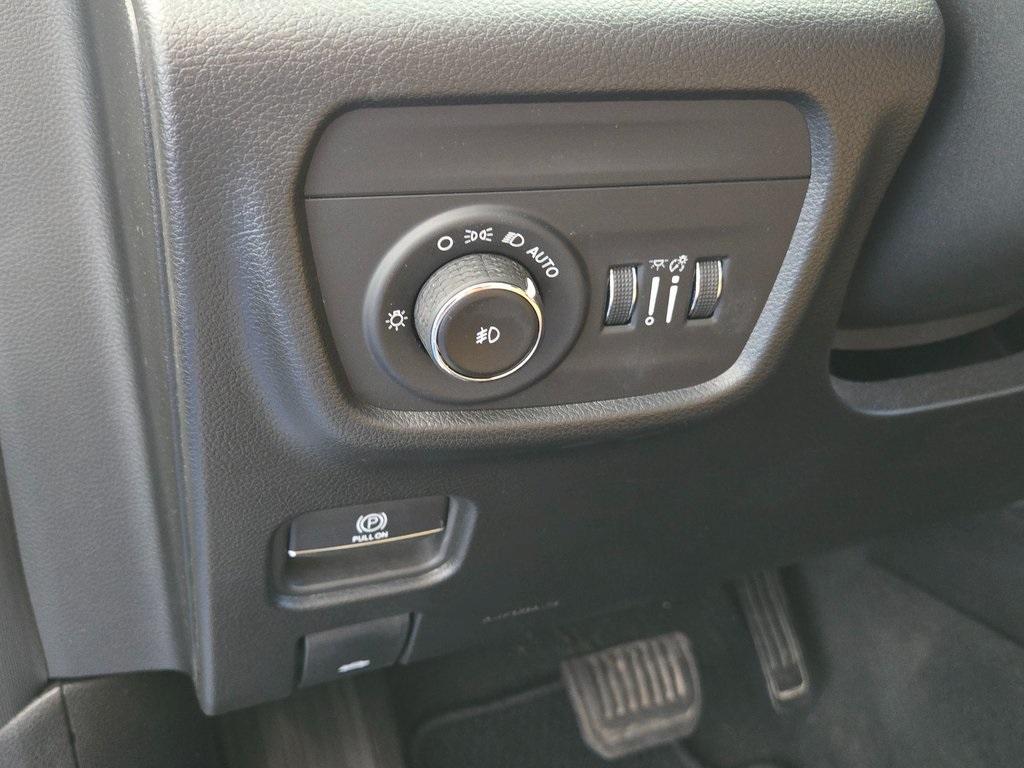 used 2023 Jeep Grand Cherokee L car, priced at $43,998