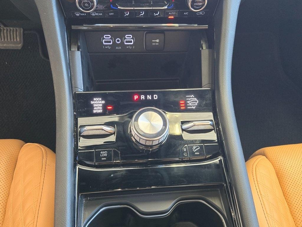 used 2023 Jeep Grand Cherokee L car, priced at $43,998