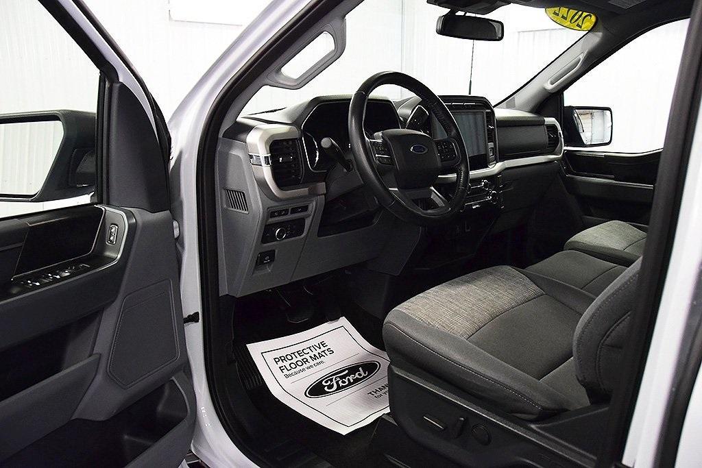 used 2022 Ford F-150 car, priced at $39,993