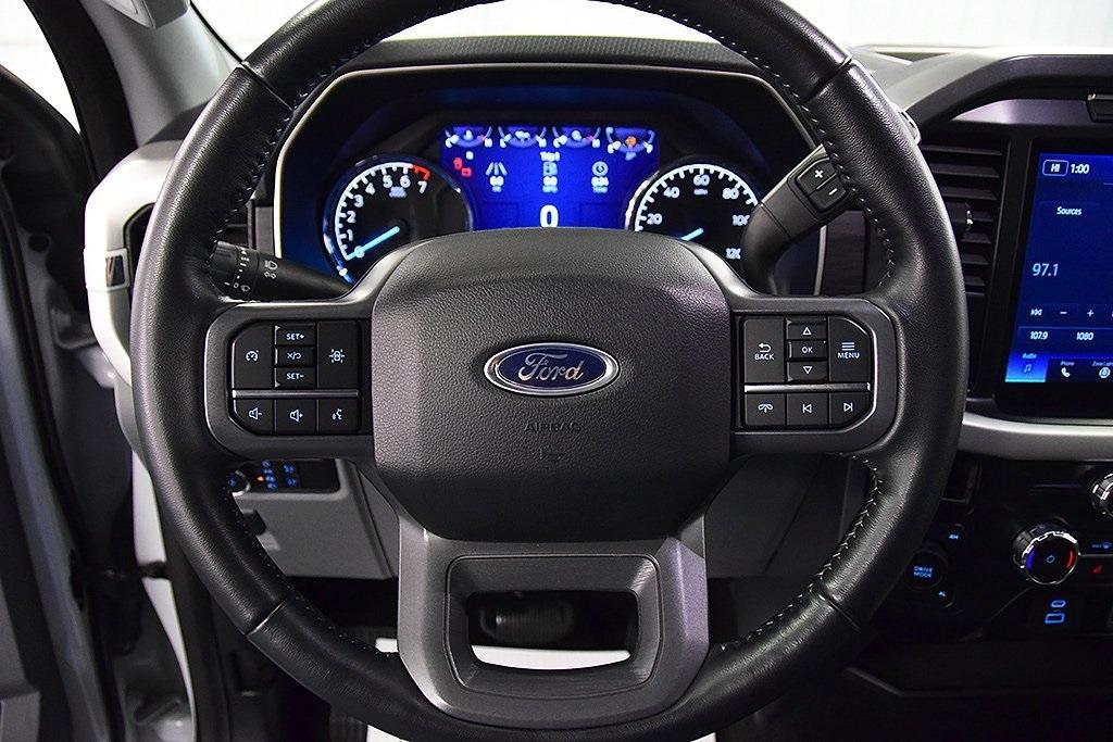 used 2022 Ford F-150 car, priced at $39,993