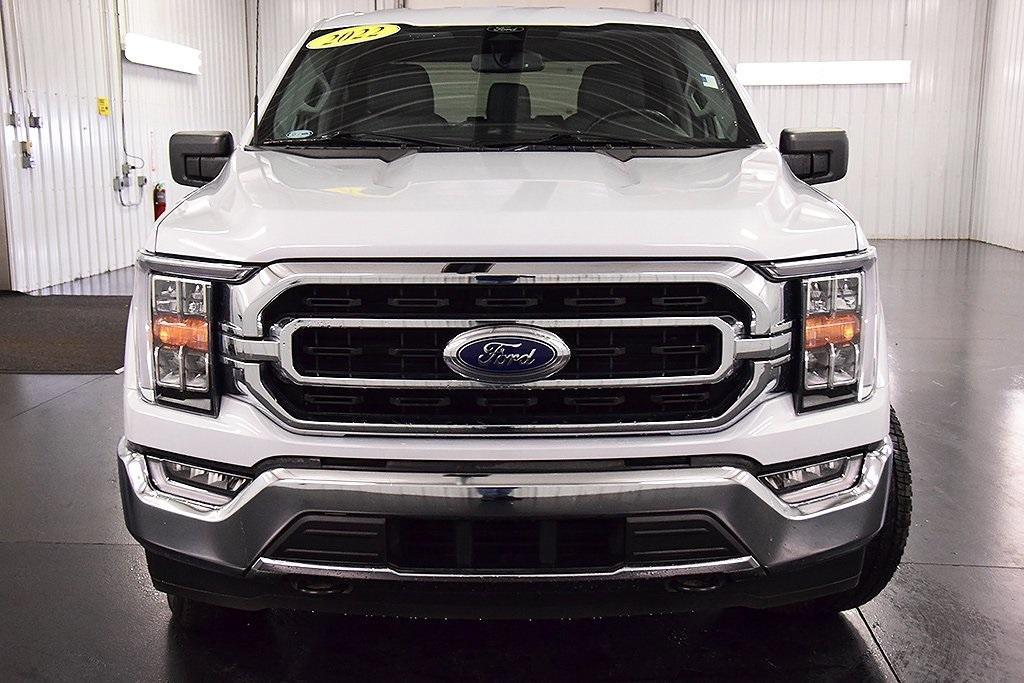 used 2022 Ford F-150 car, priced at $39,993