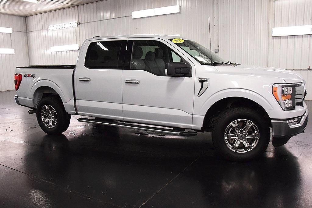 used 2022 Ford F-150 car, priced at $39,993