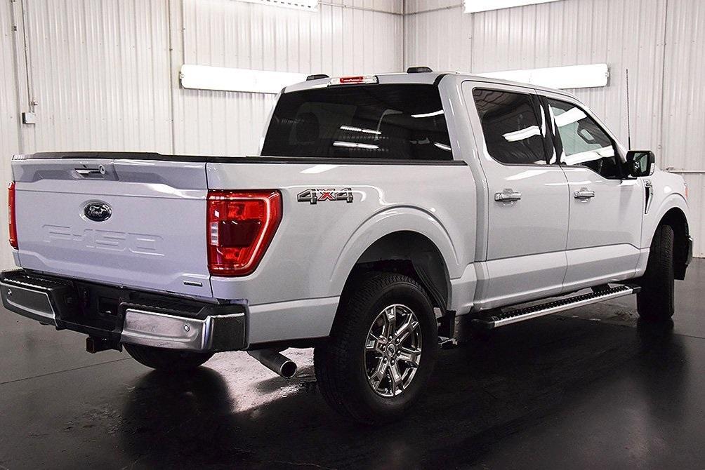 used 2022 Ford F-150 car, priced at $39,993