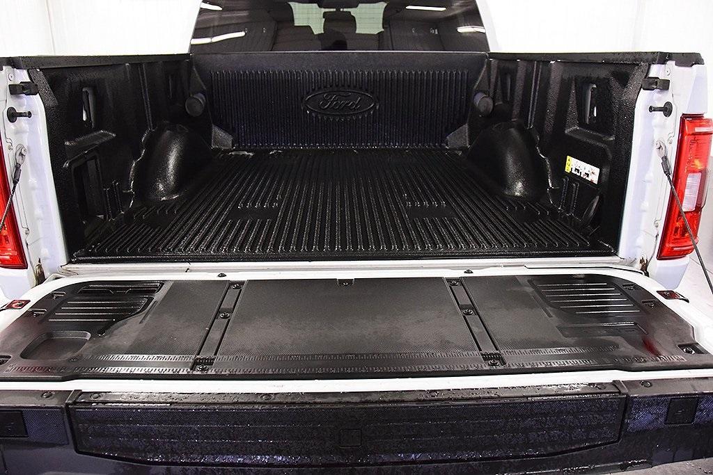 used 2022 Ford F-150 car, priced at $39,993