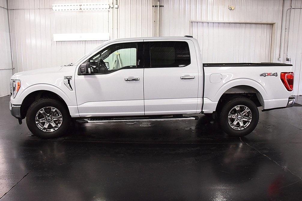 used 2022 Ford F-150 car, priced at $39,993