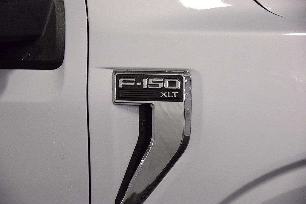 used 2022 Ford F-150 car, priced at $39,993