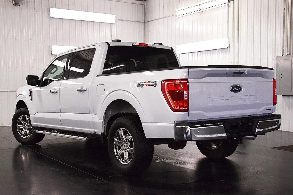 used 2022 Ford F-150 car, priced at $39,993