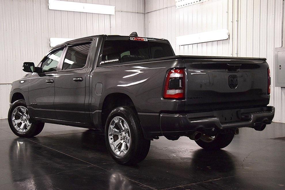 used 2022 Ram 1500 car, priced at $39,565