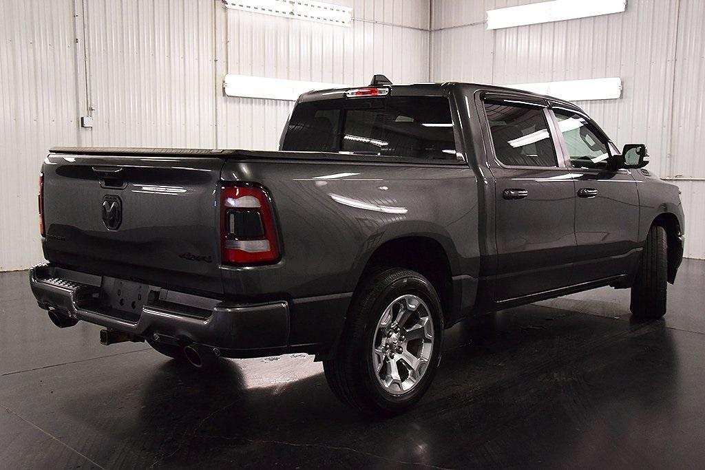 used 2022 Ram 1500 car, priced at $39,565