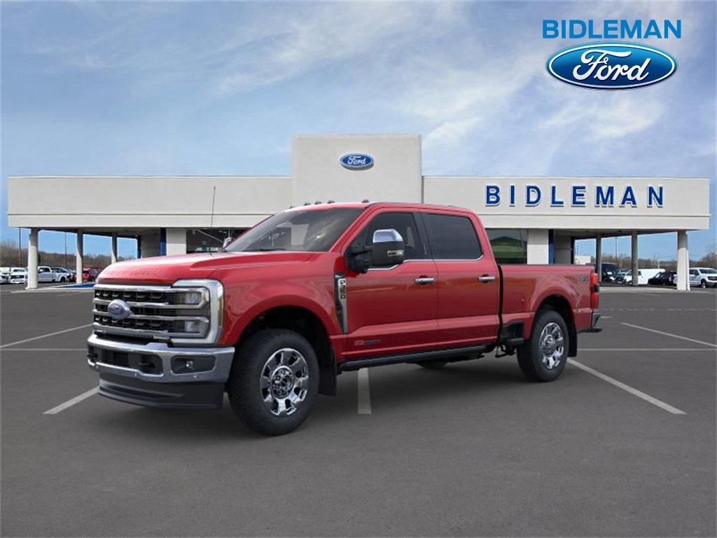 new 2025 Ford F-350 car, priced at $96,396