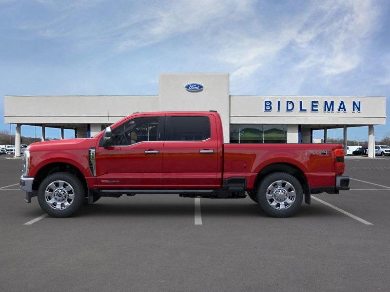 new 2025 Ford F-350 car, priced at $96,396