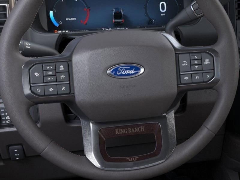 new 2025 Ford F-350 car, priced at $96,396