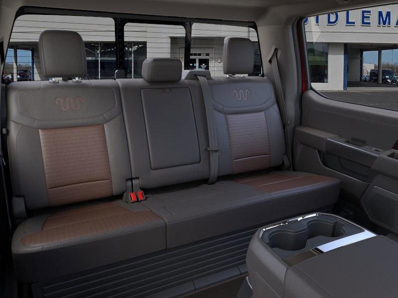 new 2025 Ford F-350 car, priced at $96,396