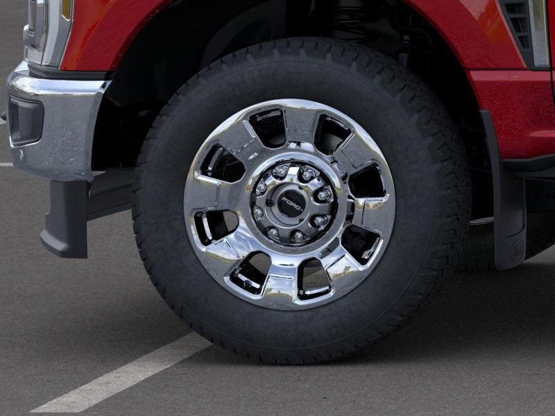 new 2025 Ford F-350 car, priced at $96,396
