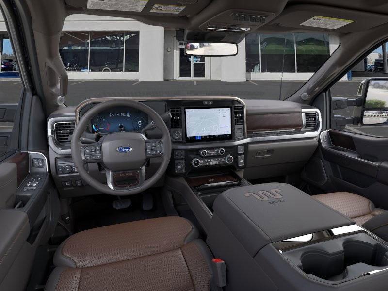 new 2025 Ford F-350 car, priced at $96,396