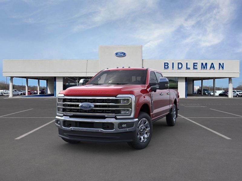 new 2025 Ford F-350 car, priced at $96,396