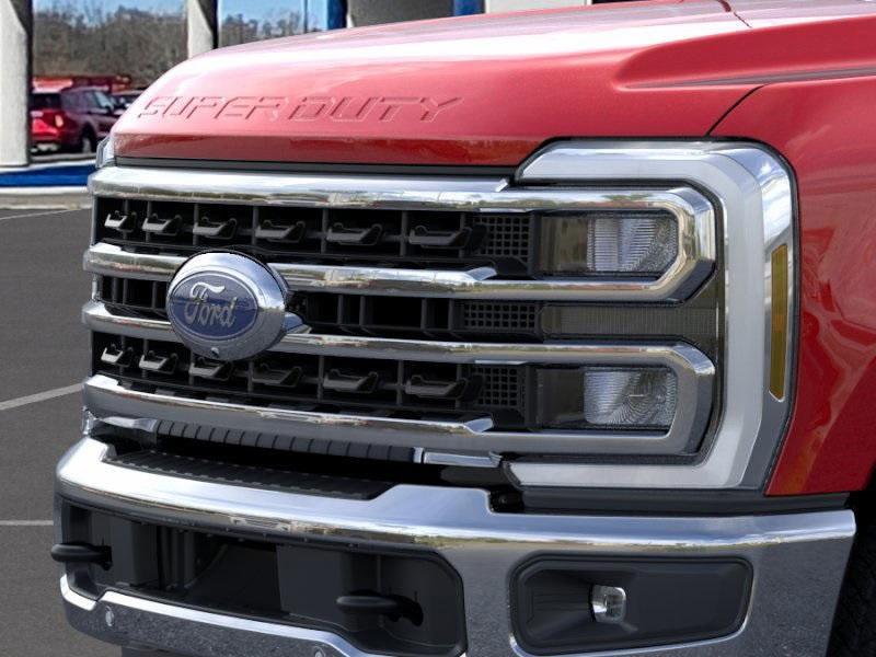 new 2025 Ford F-350 car, priced at $96,396