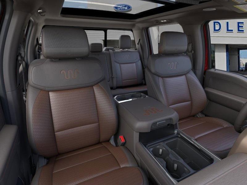 new 2025 Ford F-350 car, priced at $96,396