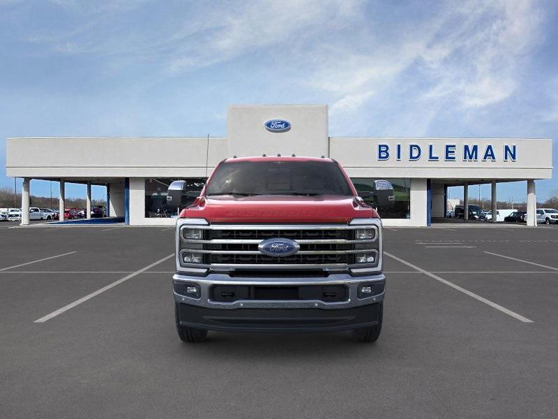 new 2025 Ford F-350 car, priced at $96,396