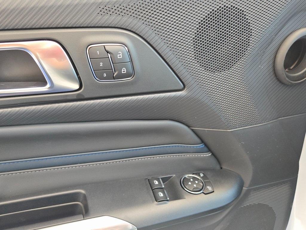 new 2025 Ford Mustang car, priced at $52,499