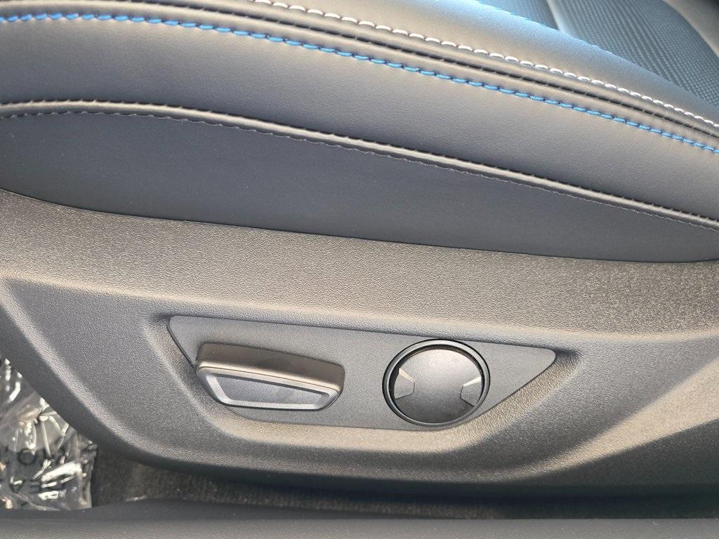 new 2025 Ford Mustang car, priced at $52,499