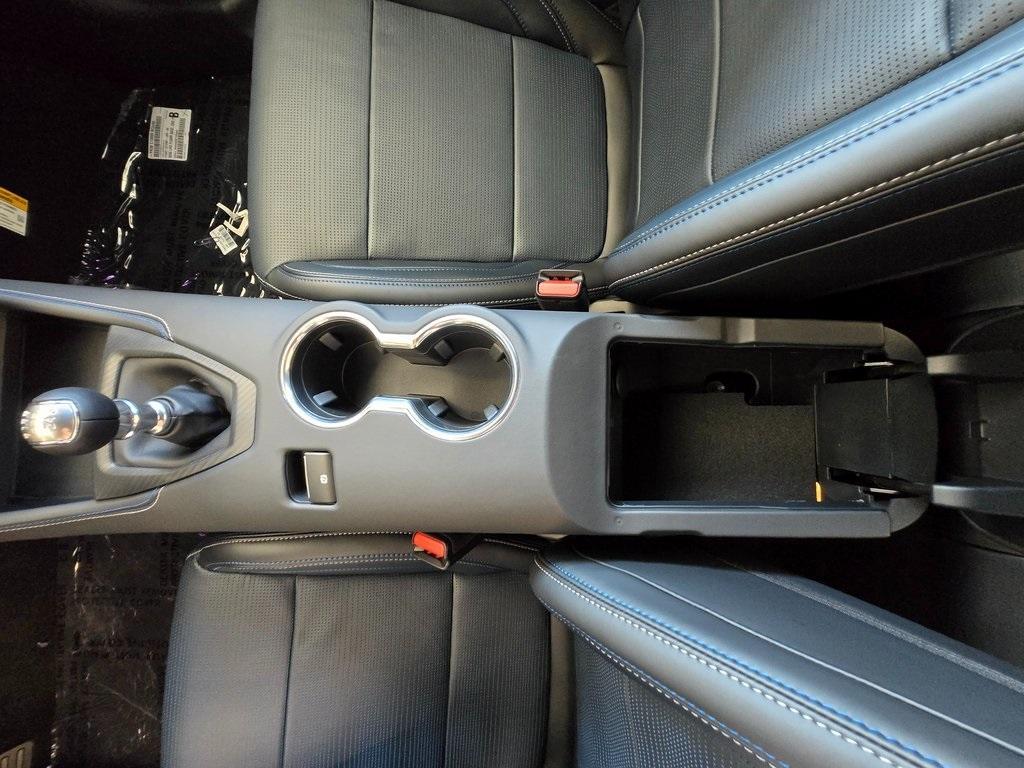 new 2025 Ford Mustang car, priced at $52,499