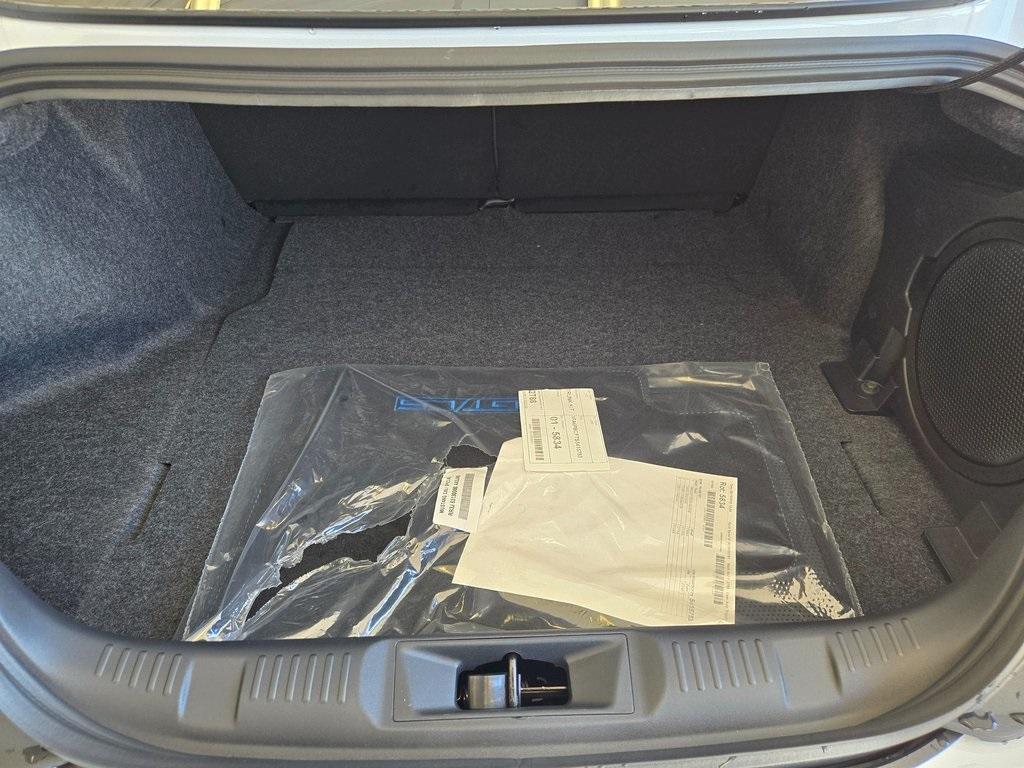 new 2025 Ford Mustang car, priced at $52,499