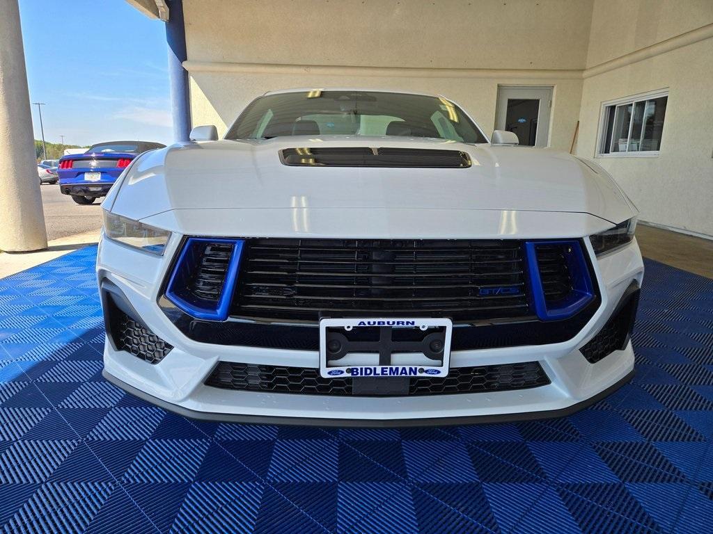 new 2025 Ford Mustang car, priced at $52,499