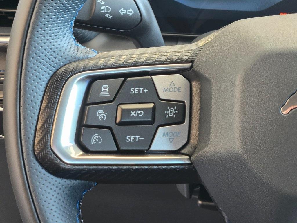 new 2025 Ford Mustang car, priced at $52,499