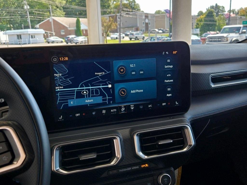 new 2025 Ford Mustang car, priced at $52,499