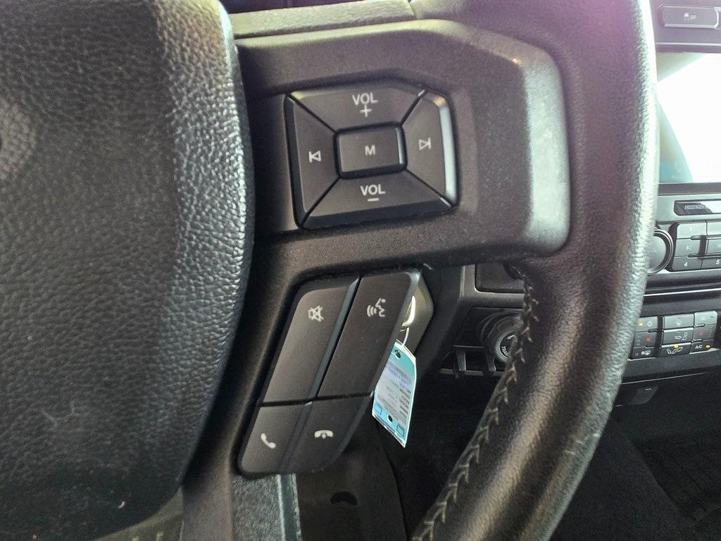 used 2017 Ford F-150 car, priced at $29,995