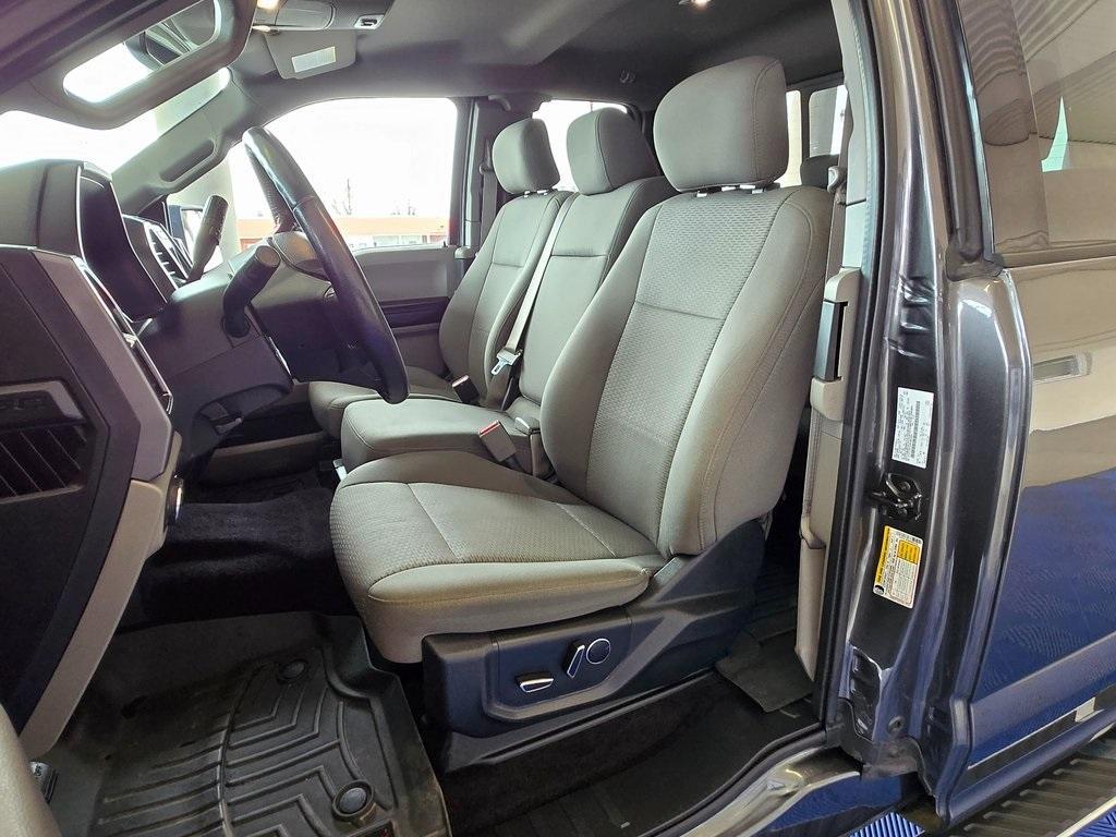 used 2017 Ford F-150 car, priced at $29,995