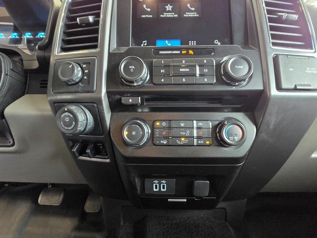 used 2017 Ford F-150 car, priced at $29,995