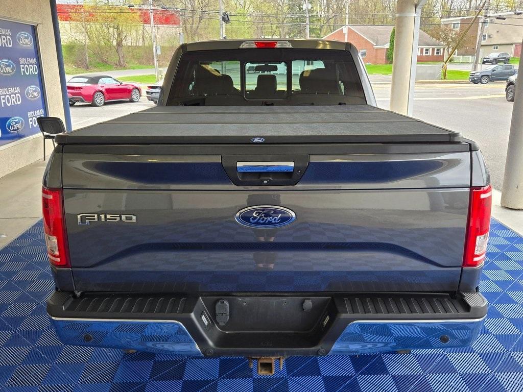 used 2017 Ford F-150 car, priced at $29,995