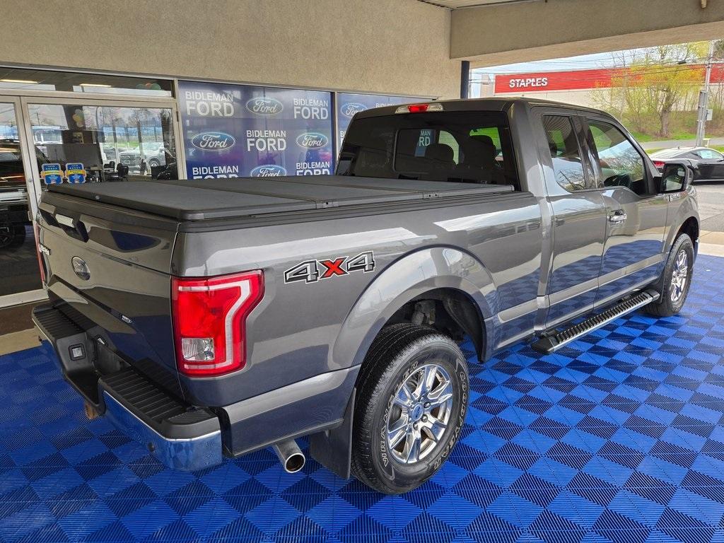 used 2017 Ford F-150 car, priced at $29,995