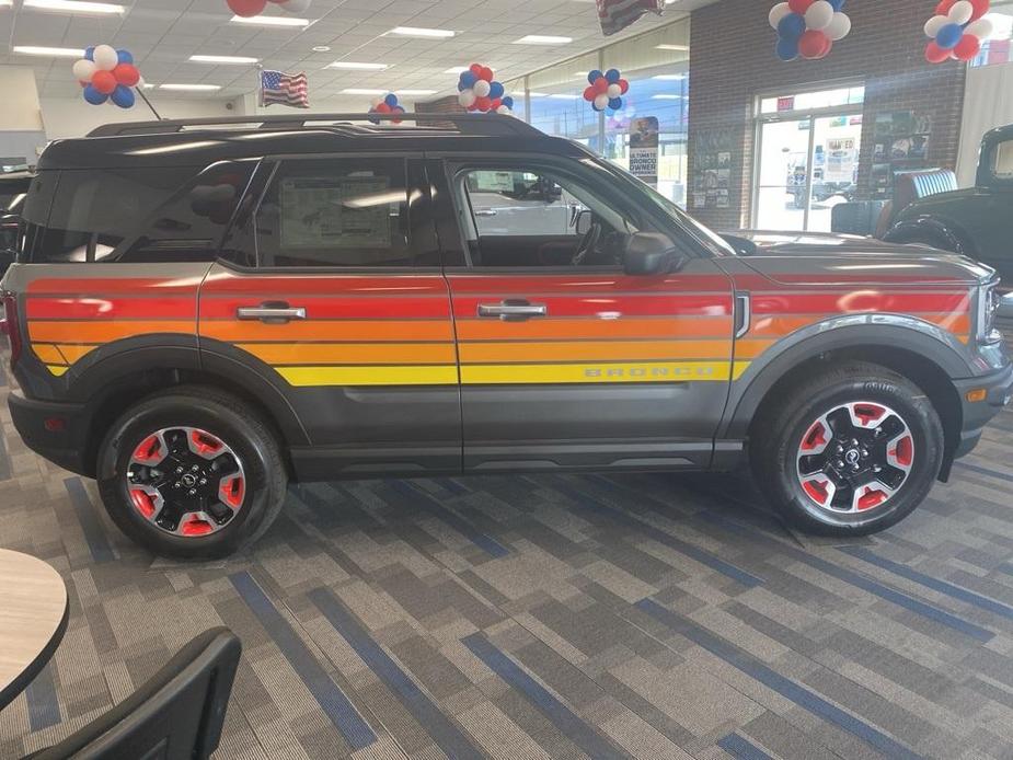 new 2024 Ford Bronco Sport car, priced at $34,427