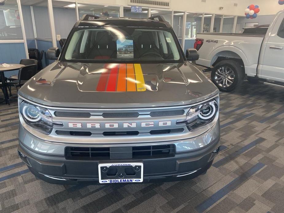 new 2024 Ford Bronco Sport car, priced at $34,427