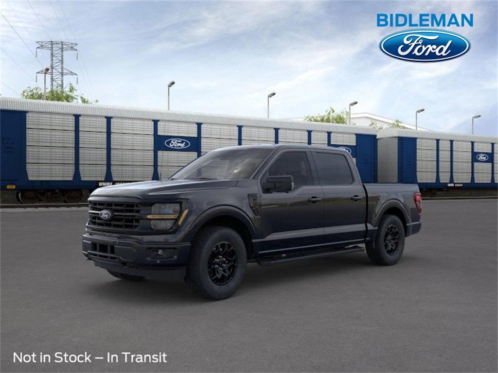 new 2025 Ford F-150 car, priced at $54,669