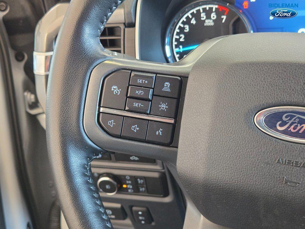 used 2022 Ford F-150 car, priced at $40,000