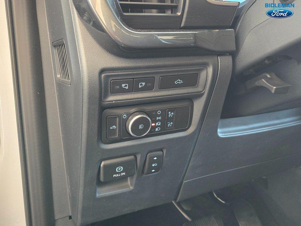 used 2022 Ford F-150 car, priced at $40,000