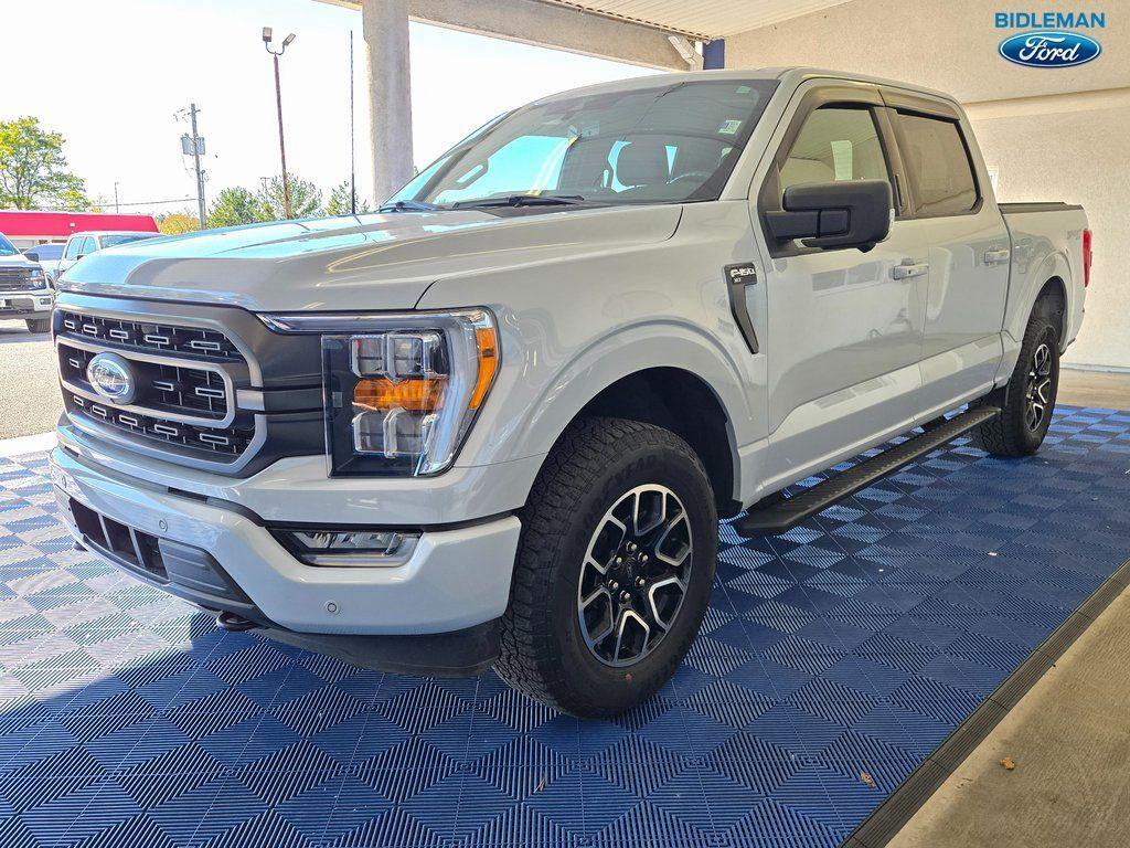 used 2022 Ford F-150 car, priced at $40,000