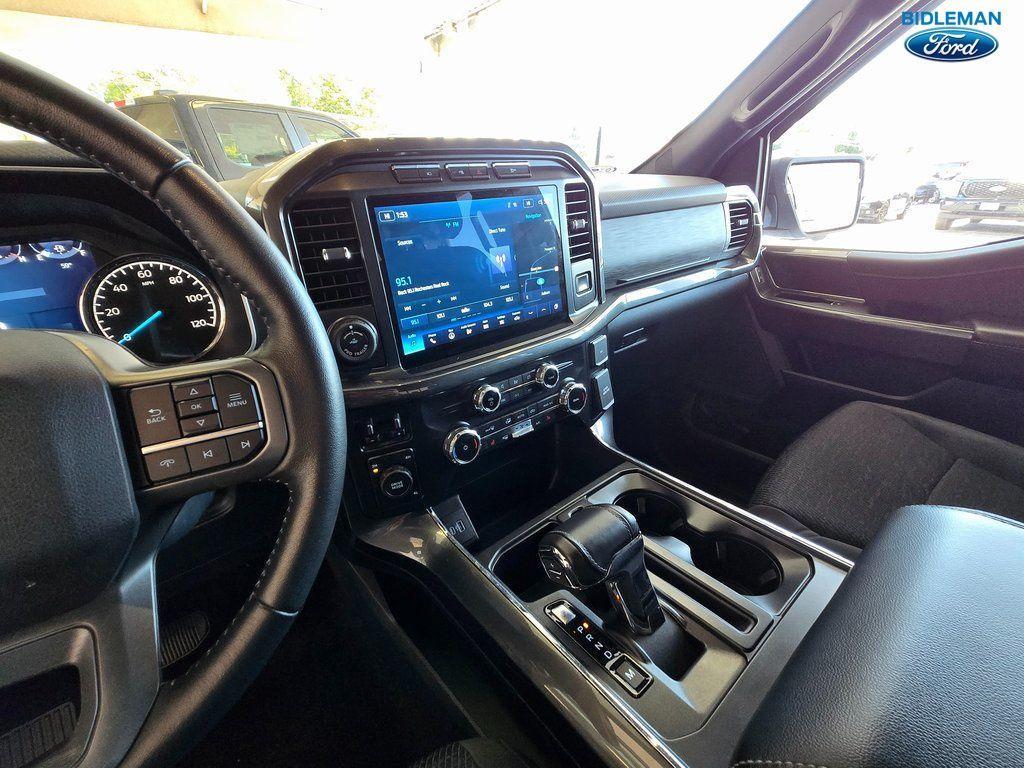 used 2022 Ford F-150 car, priced at $40,000