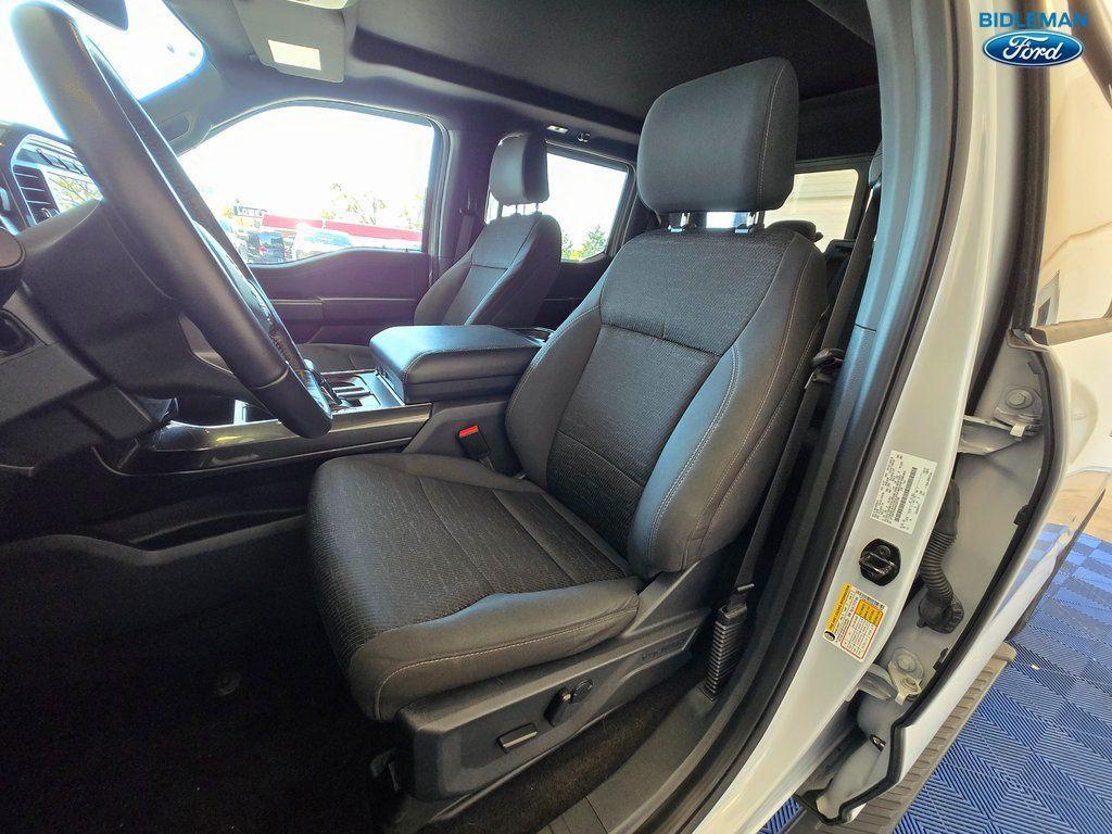 used 2022 Ford F-150 car, priced at $40,000