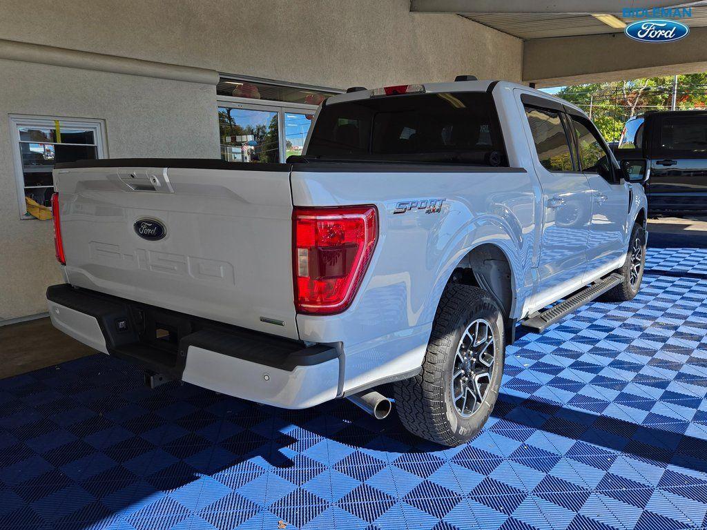 used 2022 Ford F-150 car, priced at $40,000