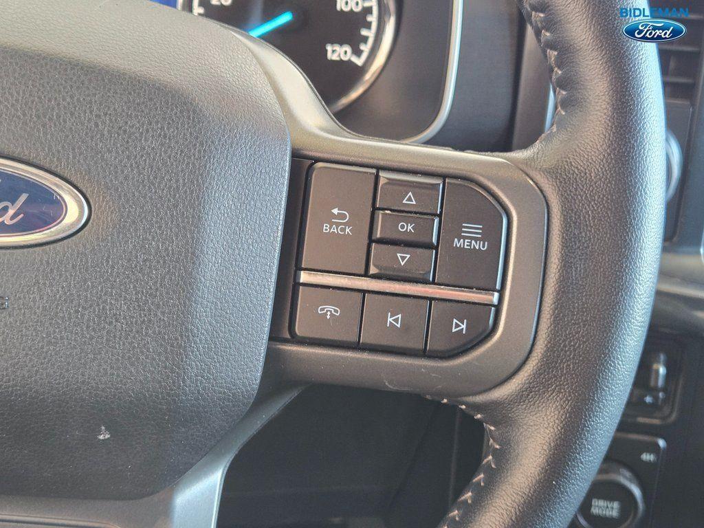 used 2022 Ford F-150 car, priced at $40,000