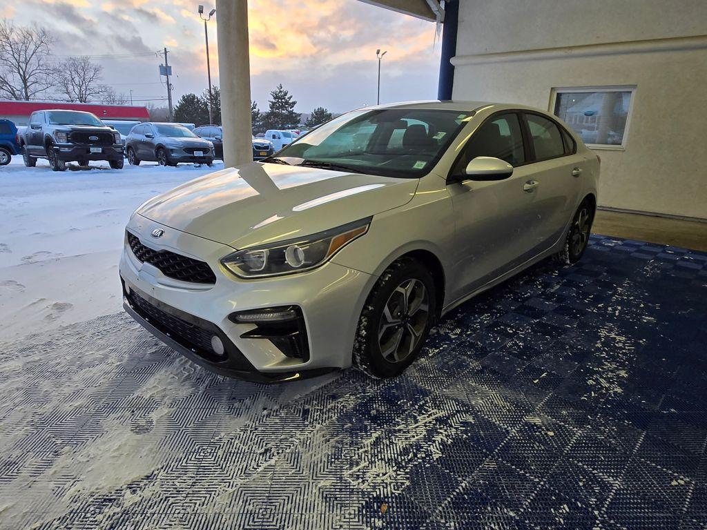 used 2019 Kia Forte car, priced at $12,454